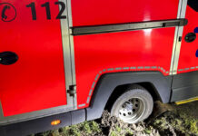 Starke Zusammenarbeit: Feuerwehr Godshorn und Rettungsdienst meistern schwierige Lage Feuerwehr Godshorn und Rettungsdienst meistern schwierige Lage