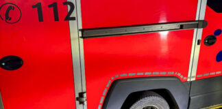 Feuerwehr Godshorn und Rettungsdienst meistern schwierige Lage
