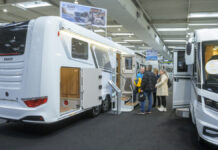 So fühlt sich Reisefreiheit an: Caravaning-Welt auf der ABF 2026 in Hannover ABF - Caravaning