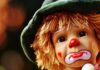 clown/puppe/fasching