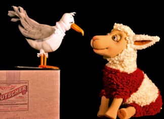 Fiete Anders: Figurentheater Marmelock zu Gast im Haus der Jugend Langenhagen Fiete Anders / Eine Geschichte vom Anderssein.