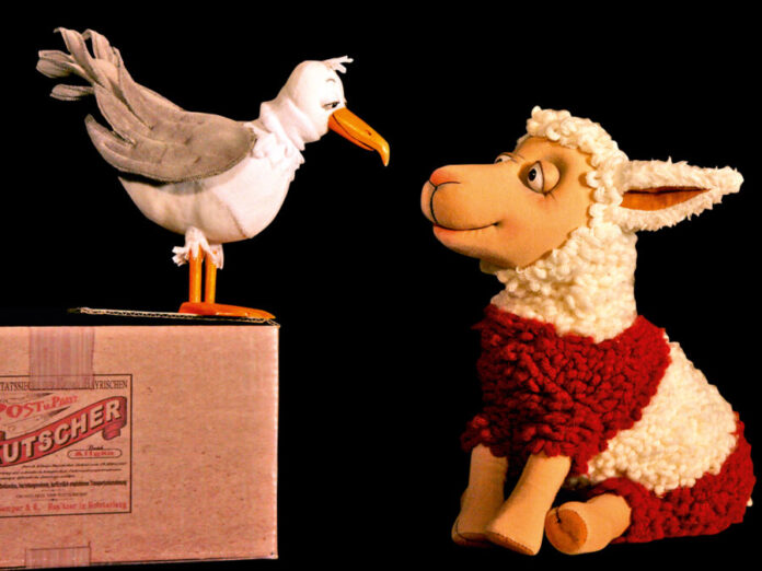 Fiete Anders / Eine Geschichte vom Anderssein.