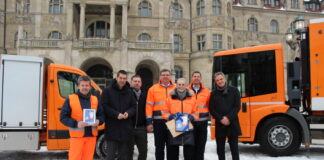 Digitales Hannover e.V. prämiert wegweisende Müllmelde-App der Stadtreinigung von aha