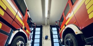 Feuerwehrfahrzeuge / Stadtfeuerwehr Wunstorf