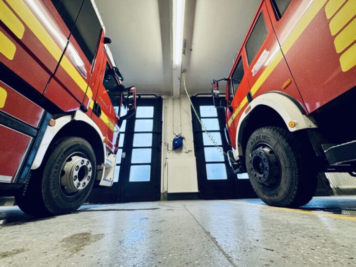 Feuerwehrfahrzeuge / Stadtfeuerwehr Wunstorf