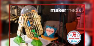 Maker Media: Erste Anlaufstelle für die Maker-Community.