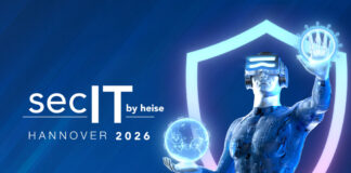 Grafik: secIT by heise 2026