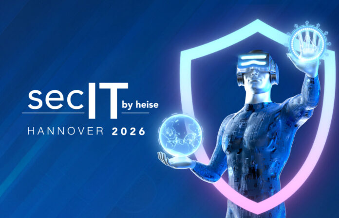 Grafik: secIT by heise 2026