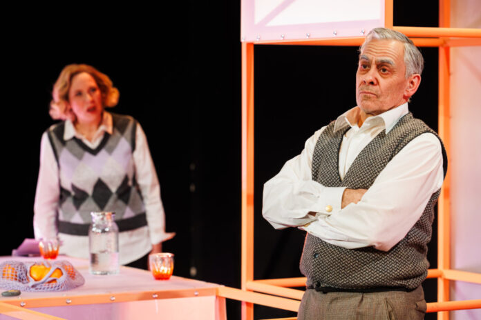 theater für niedersachsen: »Blind«