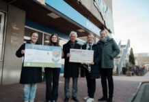 15.000 Euro für neues Elternhaus krebskranker Kinder gesammelt Spendenaktion für den Verein krebskranker Kinde Hannover e.V.