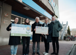 15.000 Euro für neues Elternhaus krebskranker Kinder gesammelt Spendenaktion für den Verein krebskranker Kinde Hannover e.V.