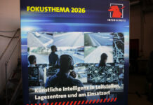 Die Leitstelle von morgen: INTERSCHUTZ 2026 zeigt Zukunftstechnologien für mehr Sicherheit Interschutz 2026