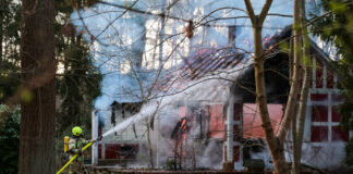 Brand - Bissendorf-Wietze