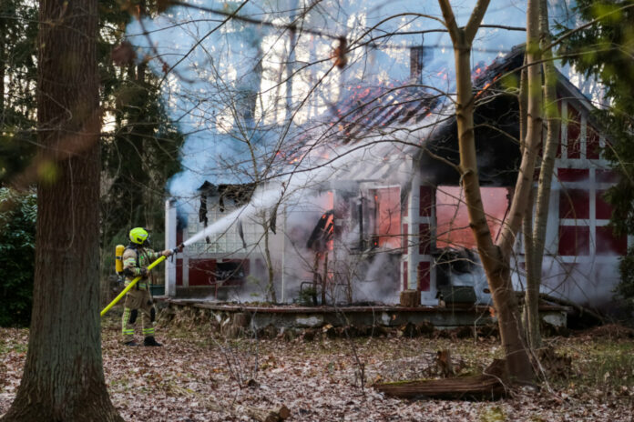 Brand - Bissendorf-Wietze
