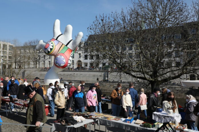 Flohmarkt Hannover