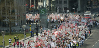 Apotheken-Protesttag: Zehntausende senden deutliches Signal an die Politik