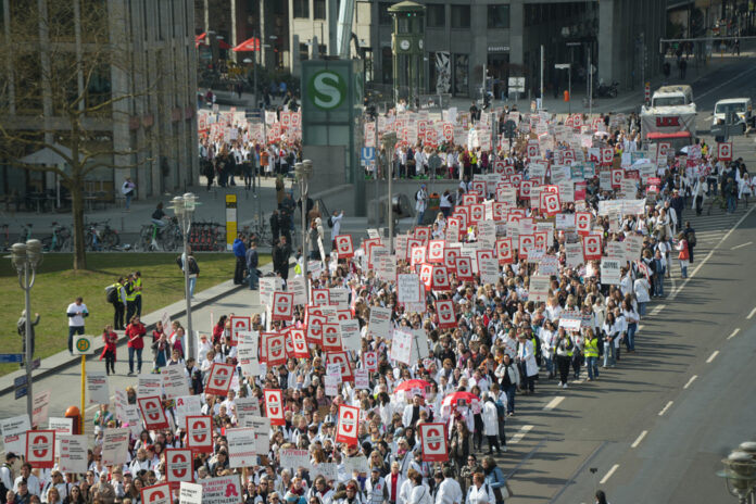Apotheken-Protesttag: Zehntausende senden deutliches Signal an die Politik