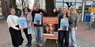 "Wochen gegen Rassismus" in Langenhagen