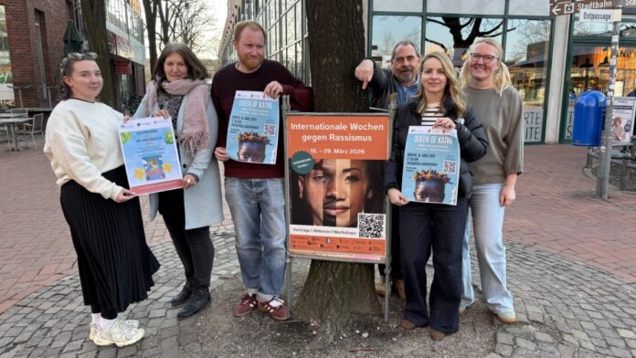 "Wochen gegen Rassismus" in Langenhagen