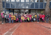 Trotz Regen engagiert für die Stadt: Frühjahrsputz bringt Langenhagen zusammen Mehr als 70 fleißige Helferinnen und Helfer haben sich am Samstag, 14. März, zum Frühjahrsputz in der Kernstadt getroffen.