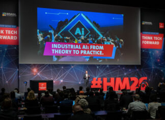 HANNOVER MESSE 2026: KI – Raus aus der Theorie, rein in die industrielle Anwendung Hannover Messe Preview 2026: Jochen Köckler, Vorsitzender des Vorstandes, Deutsche Messe AG
