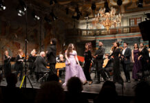 Herrenhausen Barock in Hannover begeistert 7.500 Besucher zum Saisonabschluss Konzert: Venezianische Opern.