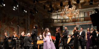 Konzert: Venezianische Opern.
