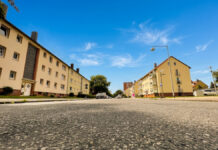 ausbau des wärmenetzes hindenburgstraße startet im april epl-projekt „erweiterung wärmenetz hindenburgstraße“ startet am 13. april 2026