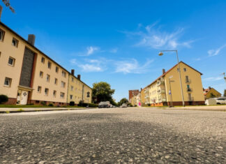 Ausbau des Wärmenetzes Hindenburgstraße startet im April EPL-Projekt „Erweiterung Wärmenetz Hindenburgstraße“ startet am 13. April 2026