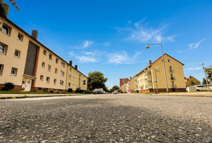 Hindenburgstraße EPL-Projekt „Erweiterung Wärmenetz Hindenburgstraße“ startet am 13. April 2026
