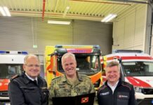 johanniter und bundeswehr vereinbaren privilegierte partnerschaft johanniter und bundeswehr vereinbaren privilegierte partnerschaft / johanniter-unfall-hilfe unterzeichnet absichtserklärung mit dem zentralen sanitätsdienst der bundeswehr