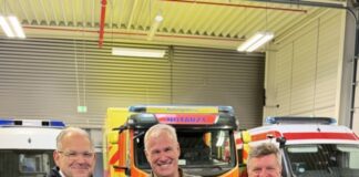 Johanniter und Bundeswehr vereinbaren Privilegierte Partnerschaft / Johanniter-Unfall-Hilfe unterzeichnet Absichtserklärung mit dem Zentralen Sanitätsdienst der Bundeswehr