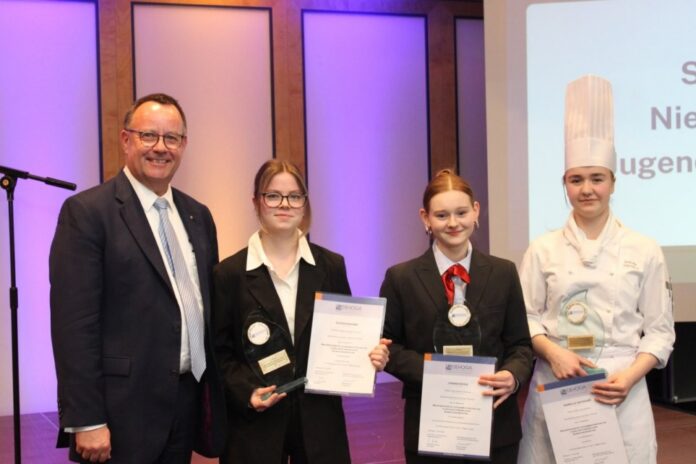 Niedersachsen kürt Landesmeister im Gastgewerbe