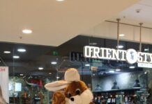 Frühlingsgefühle und Osterspaß im City Center Langenhagen Der Osterhase kommt ins CCL.