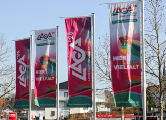 Historisches Denkmal kehrt zurück: Goldammer-Relief bereichert Kurpark Bad Nenndorf neu Landesgartenschau Bad Nenndorf
