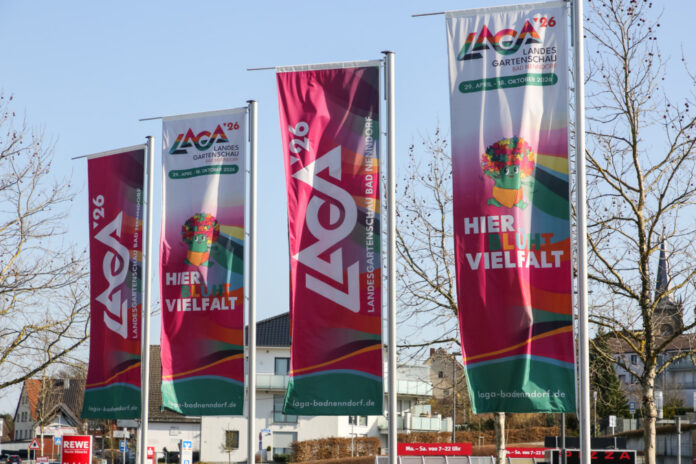 Bad Nenndorf Landesgartenschau Bad Nenndorf