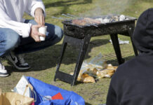 Mehr Ordnung und Miteinander: Stadt setzt auf verstärkte Präsenz und appelliert an mehr Vernunft am Silbersee