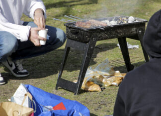 Mehr Ordnung und Miteinander: Stadt setzt auf verstärkte Präsenz und appelliert an mehr Vernunft am Silbersee