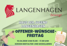 Leuchtende Ideen und offene Wünsche: Haus der Jugend lädt Kinder zum Wünsche-Freitag ein Offener Wünsche Freitag 10.04.
