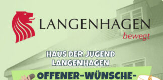 Offener Wünsche Freitag 10.04.