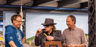 Udo Lindenberg erobert das Miniatur Wunderland – und schreibt seine Geschichte jetzt auf Schienen weiter