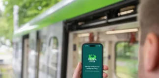 ÜSTRA-Easy-App