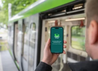 Einfach einsteigen statt Tarifdschungel: ÜSTRA easy macht Nahverkehr in Hannover leichter ÜSTRA-Easy-App
