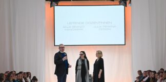 Eröffnung: HANNOVER FASHION SHOW 2026 – "Courage creates Couture".