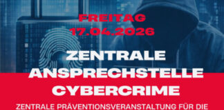 Cybersecurity-Infoveranstaltung der zentralen Ansprechstelle Cybercrime (ZAC) Niedersachsen für Unternehmen