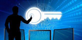 Grafik: Sicherheit / Datenschutz / Datensicherung / Cybersicherheit / Backup
