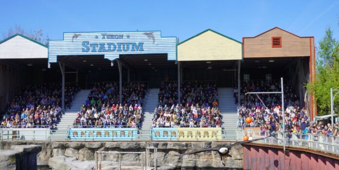 1000 Schülerinnen und Schüler besuchten den Zukunftstag im Erlebnis-Zoo Hannover