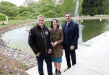 Landesgartenschau 2026 startet in Bad Nenndorf Vorab-Rundgang Landesgartenschau 2026