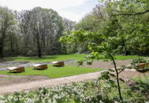 Vorab-Rundgang Landesgartenschau 2026