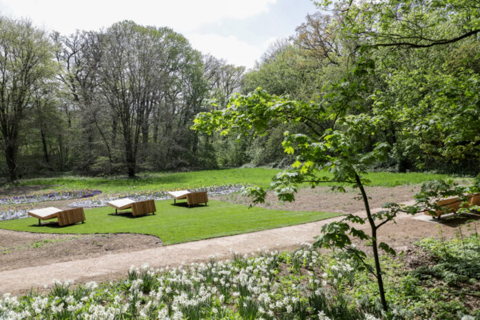 Vorab-Rundgang Landesgartenschau 2026